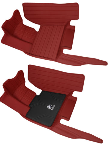 LuxeLayer WHEERUG | 4-seater/5-seater