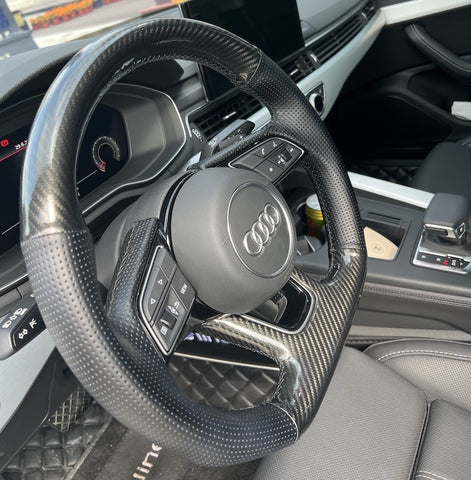 AUTOSW-1201 Steering Wheel Cover, For All Vehicles