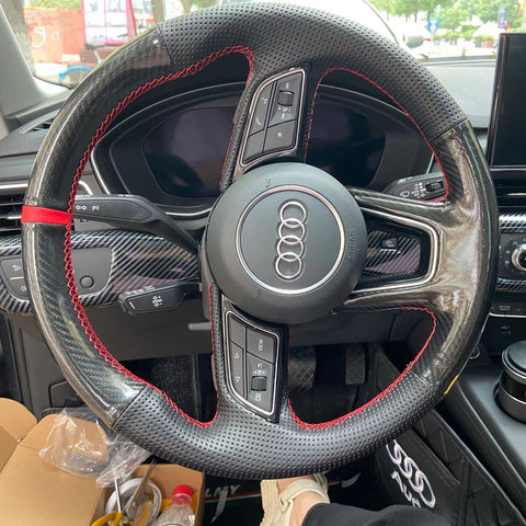 AUTOSW-1213 Steering Wheel Cover, For All Vehicles