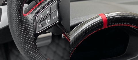 AUTOSW-1213 Steering Wheel Cover, For All Vehicles