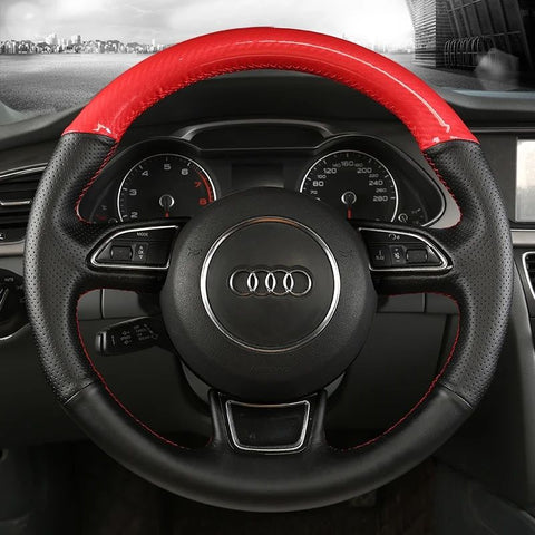 AUTOSW-1222 Steering Wheel Cover, For All Vehicles