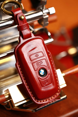 BMW 3D Cowhide Key Cover