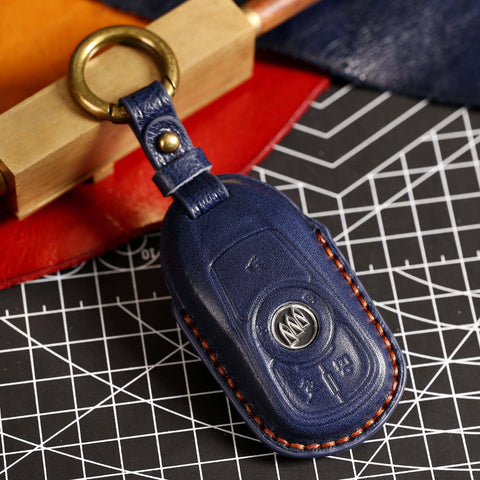 Buick 3D Cowhide Key Cover