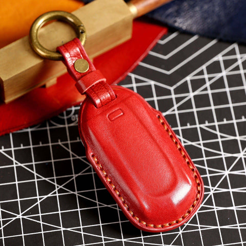 Buick 3D Cowhide Key Cover