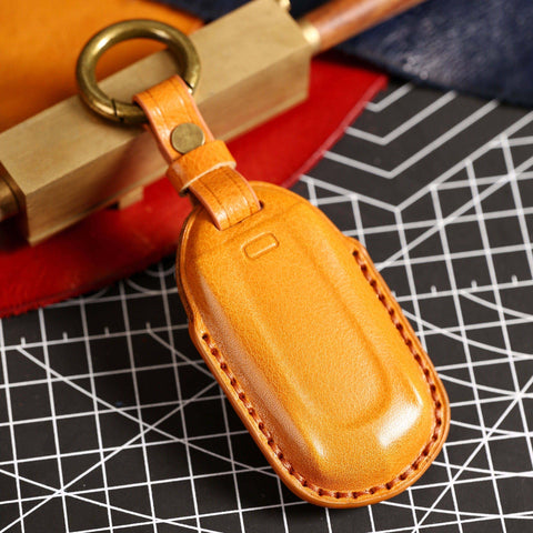 Buick 3D Cowhide Key Cover