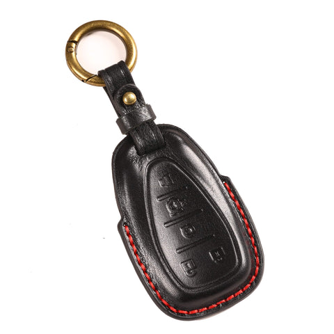 Chevrolet 3D Cowhide Key Cover