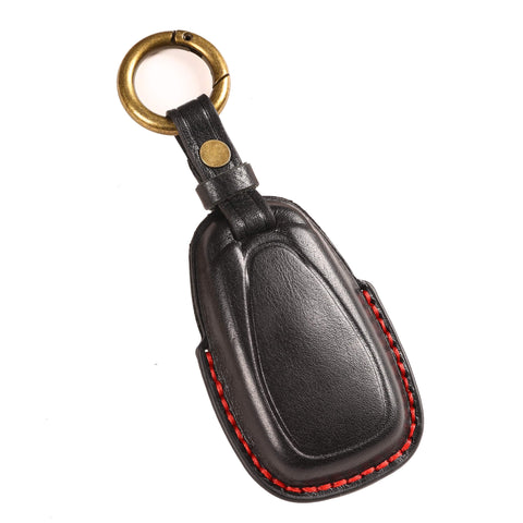 Chevrolet 3D Cowhide Key Cover