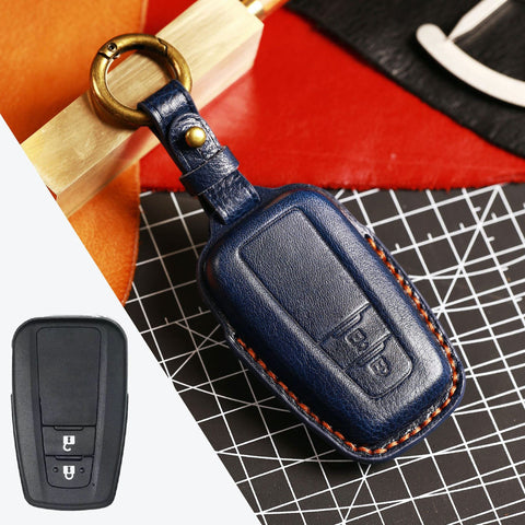 Toyota 3D Cowhide Key Cover