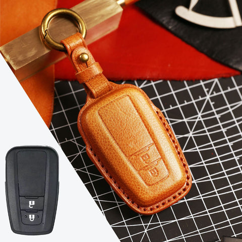 Toyota 3D Cowhide Key Cover