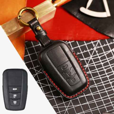 Toyota 3D Cowhide Key Cover