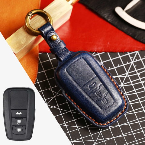 Toyota 3D Cowhide Key Cover