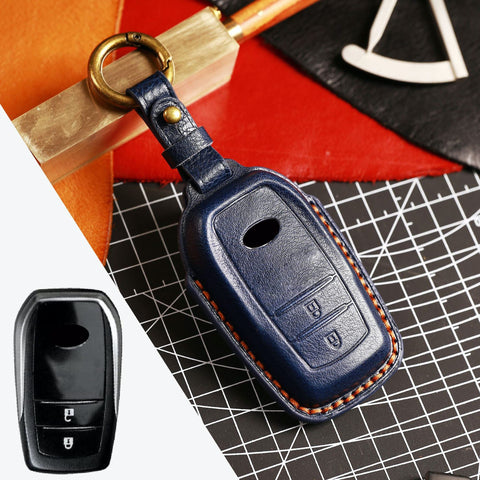 Toyota 3D Cowhide Key Cover