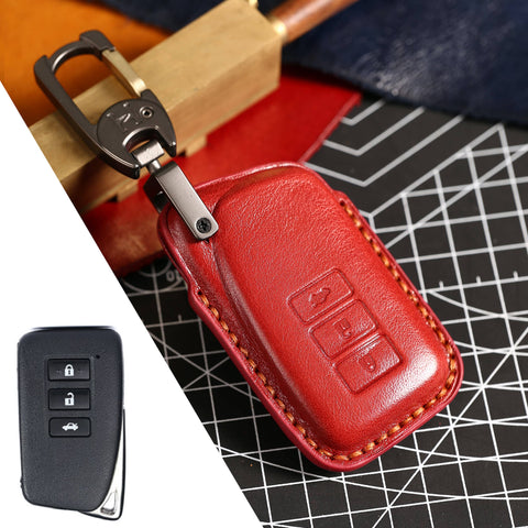 Lexus 3D Cowhide Key Cover