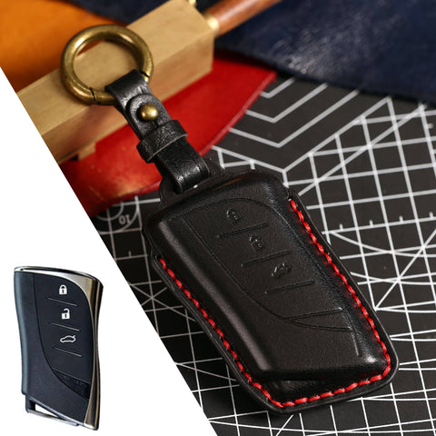 Lexus 3D Cowhide Key Cover