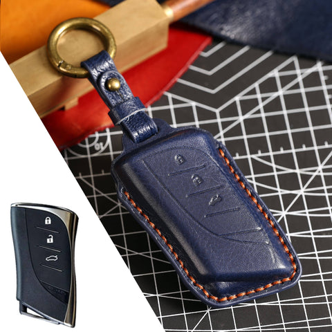 Lexus 3D Cowhide Key Cover