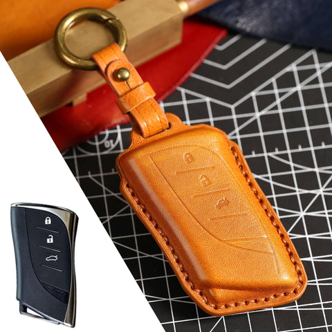 Lexus 3D Cowhide Key Cover