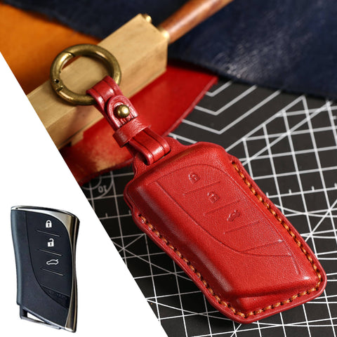 Lexus 3D Cowhide Key Cover