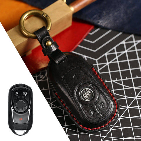 Buick 3D Cowhide Key Cover