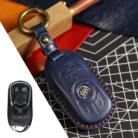 Buick 3D Cowhide Key Cover