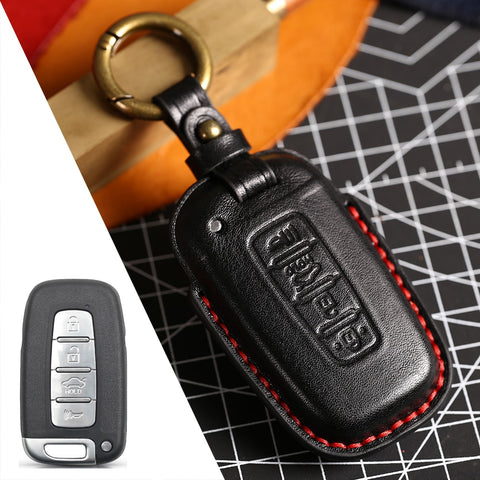 Kia 3D Cowhide Key Cover