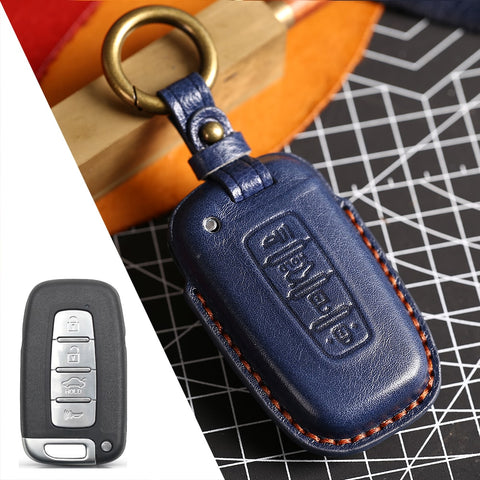 Kia 3D Cowhide Key Cover