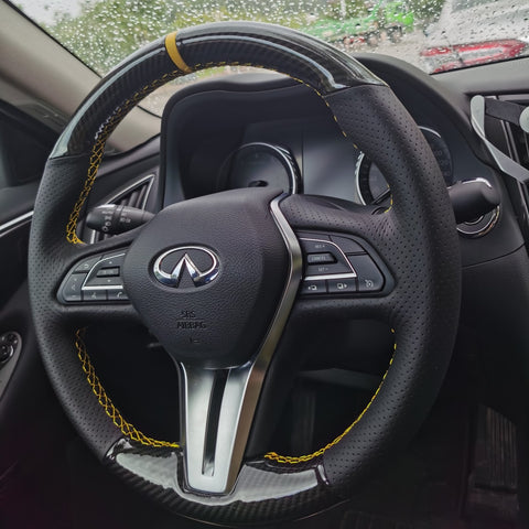 AUTOSW-1215 Steering Wheel Cover, For All Vehicles