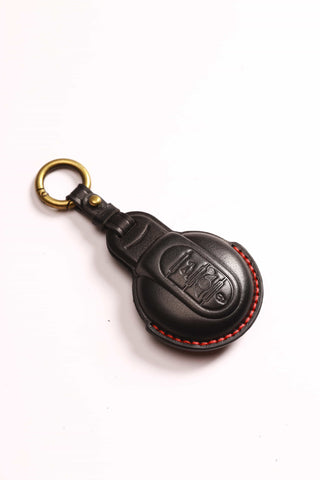 MINI 3D Cowhide Key Cover