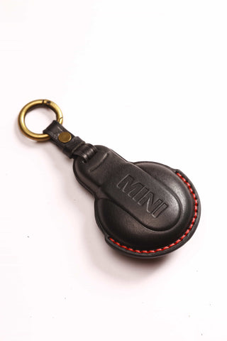 MINI 3D Cowhide Key Cover