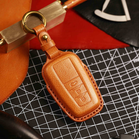 Toyota 3D Cowhide Key Cover