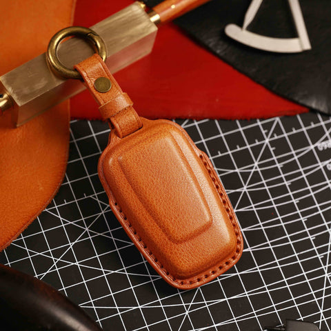 Toyota 3D Cowhide Key Cover